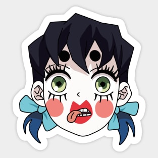 Demon's Sticker